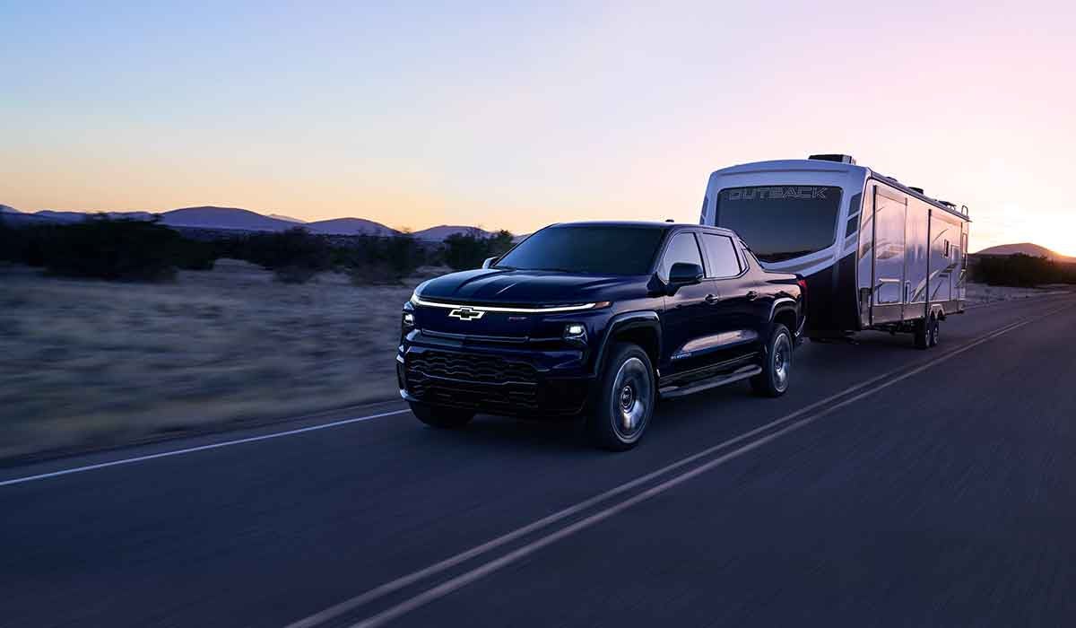 Power Chevrolet in SUBLIMITY OR