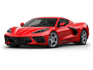 Chevrolet Corvette Stingray - Power Chevrolet in SUBLIMITY OR