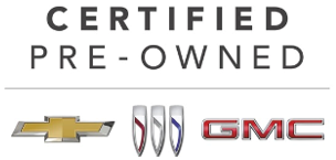 Chevrolet Buick GMC Certified Pre-Owned in SUBLIMITY, OR
