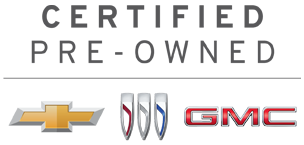Chevrolet Buick GMC Certified Pre-Owned in SUBLIMITY, OR